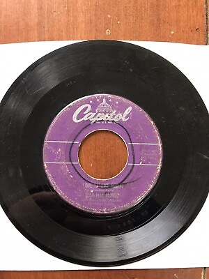 #ad Ella Mae Morse Oakie Boogie Love Ya’ Like Mad 45 Record $7.49