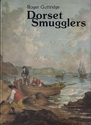 #ad Dorset Smugglers by Guttridge Roger Paperback softback Book The Fast Free $35.82
