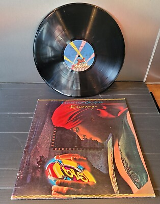 #ad Electric Light Orchestra Discovery Vinyl Jet LX500 12quot; LP Album 1979 Jeff Lynne GBP 8.00