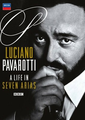 #ad Life in Seven Arias DVD $7.00