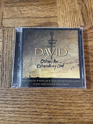 #ad David CD $25.40