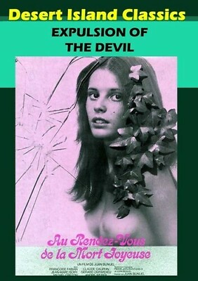 #ad Expulsion of Devil New DVD NTSC Format $15.15