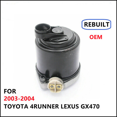#ad #ad ABS Brake Booster Pump Motor Rebuilt For 2003 2004 2005 4RUNNER LEXUS GX470 $199.99