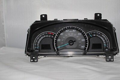 #ad Speedometer Instrument Cluster Dash Panel Gauges 2012 Camry 61530 Miles $120.12