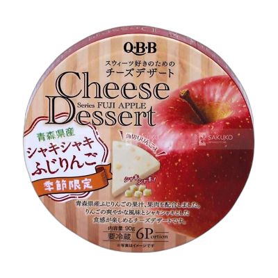 #ad QBB Cheese Dessert 6PC $10.00