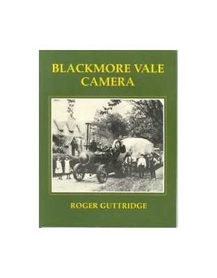 #ad Blackmore Vale Camera by Guttridge Roger Paperback Book The Fast Free Shipping $7.78