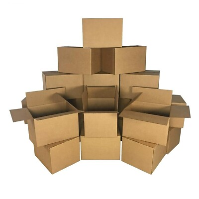 #ad SHIPPING BOXES Many Sizes Available $159.15