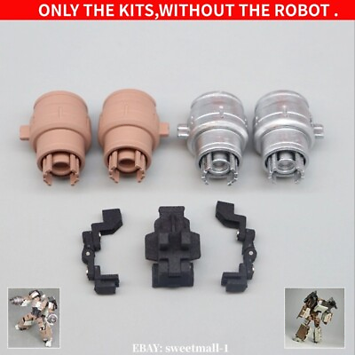 #ad Car Door Waist Modification Hands Cannon Weapon Upgrade Kit For SS108 Wheeljack $10.81