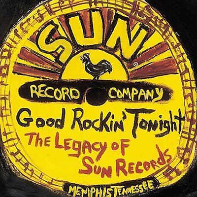 #ad Various Artists : Good Rockin Tonight: The Legacy of Sun Records CD $5.96