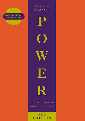 #ad The CONCISE 48 Laws of Power by Robert Greene NEW Paperback Short Version $8.99