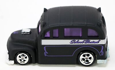 #ad Hot Wheels School Busted Chase Real Riders 30 Car Set 2010 New Matte Black 1:64 $25.70