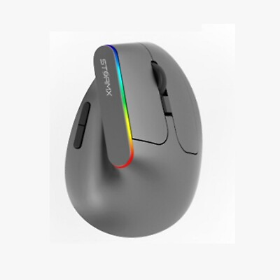 #ad Xenics STORMX VM2 BT Wireless Silent Office Mouse Vertical 4000DPI PAW3212 Korea $69.99