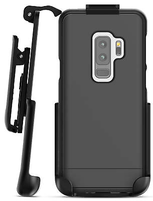 #ad For Samsung Galaxy S9 Plus Belt Clip Case Slim Protective Cover w Holster $12.99