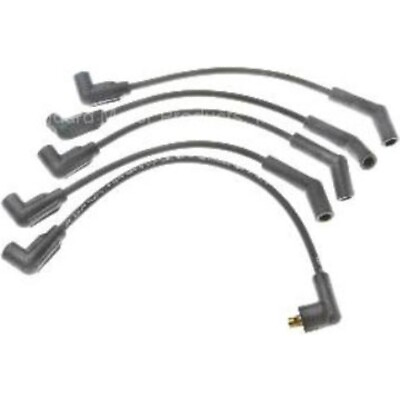 #ad 29475 Spark Plug Wires Set of 4 for Jeep Cherokee Wrangler Comanche Wagoneer CJ7 $32.99