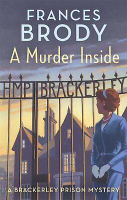 #ad A Murder Inside: The first mystery in a brand new classic crime series by France AU $23.97