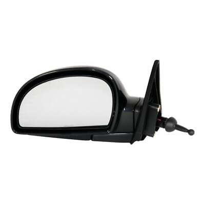 #ad Mirror For ACCENT 02 06 Driver Side Replaces OE 8761025710 $47.67