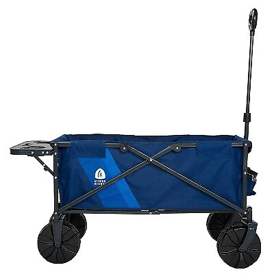 #ad Sierra Designs Deluxe Collapsible Wagon $76.28