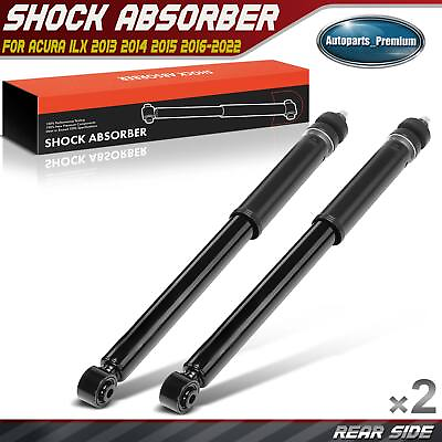 #ad 2x Rear Suspension Strut Shock Absorber for Acura ILX 2013 2014 2015 2016 2022 $69.99