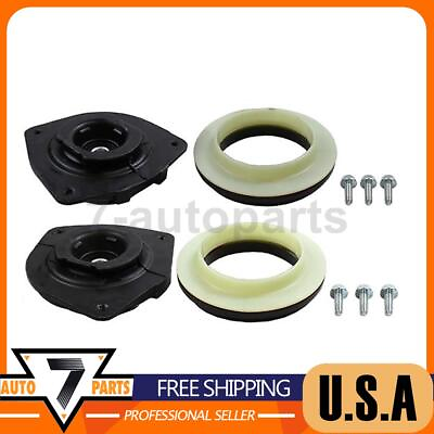 #ad Front Left Front Right Strut Mount Monroe 2x Fits 2008 2008 Rogue $216.33