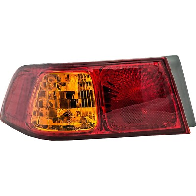 #ad 1611122 Dorman Tail Light Lamp Driver Left Side Hand for Toyota Camry 2000 2001 $112.51