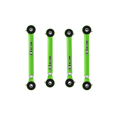 #ad Core 4x4 Control Arms Town Front Set Fits RAM 3500 2008 2009 Light Green $476.96