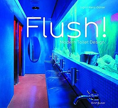 #ad Flush Modern Toilet Design by $11.52