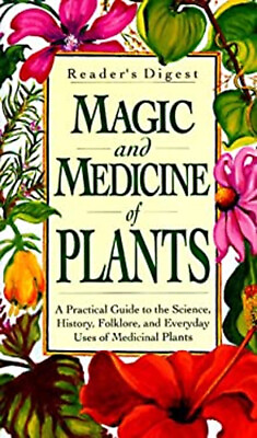 #ad Magic and Medicine of Plants Hardcover Reader#x27;s Digest Editors $6.96