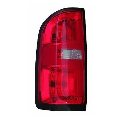 #ad GM2800270 Replacement Left Side Tail Lamp Fits 2015 2021 Chevrolet Colorado CAPA $171.00