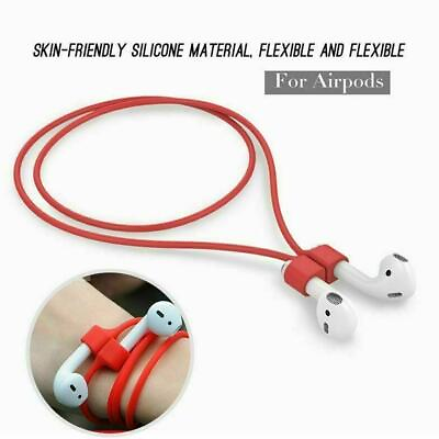 #ad Magnetic Anti lost Strap Earbuds Cover Lanyard Rope AirPods For Pro I4K9 $1.17