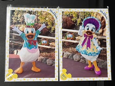 #ad Disney Special Photo Donald Daisy $46.02