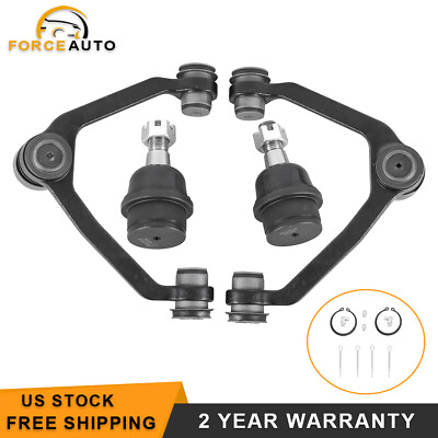 #ad New Front Upper Control Arm Ball Joints Assembly Fit For Ford Expedition F 150 $56.90