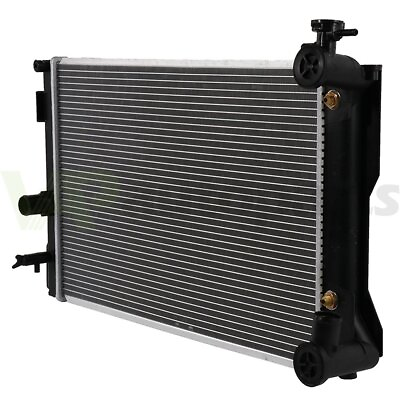 #ad Brand New Radiator fits 2009 2010 2011 2012 2017 Toyota Corolla 1.8L for 13106 $54.88