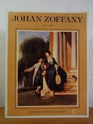 #ad Johan Zoffany 1733 1810 English Edition Perfect Paperback Webster Mary $16.99