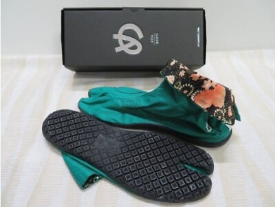 #ad New 30.0cm JIKA TABI Boots Ninja Shoes Green from Japan Free shipping $76.18