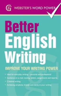 #ad Sue Moody Better English Writing Paperback Webster#x27;s Word Power UK IMPORT $12.62