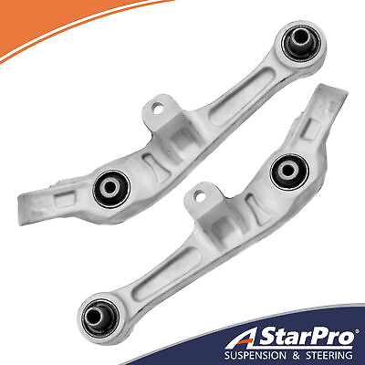 #ad RWD 2pc Front Lower Control Arm For Nissan 350Z 2003 2009 Infiniti G35 2003 2007 $59.68