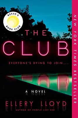 #ad The Club: A Reese#x27;s Book Club Pick $4.99