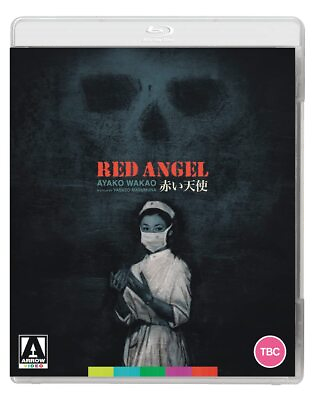 #ad Red Angel Blu ray UK IMPORT $16.32