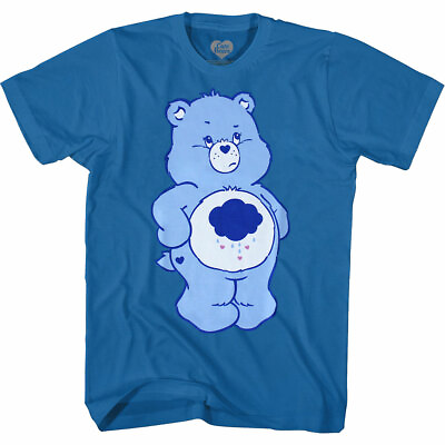 Care Bears Grumpy Bear T Shirt $19.99