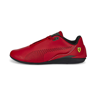 PUMA Men#x27;s Scuderia Ferrari Drift Cat Decima Motorsport Shoes $31.99
