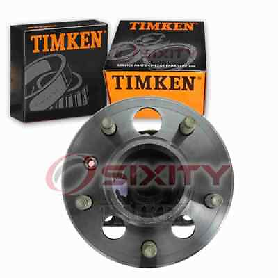 #ad Timken HA590092 Wheel Bearing Hub Assembly for H512244 BR930075 951 071 un $133.16