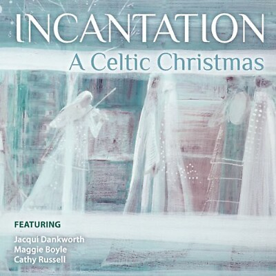 #ad Dankworth Russell Boyle Celtic Christmas Used Very Good CD $17.07