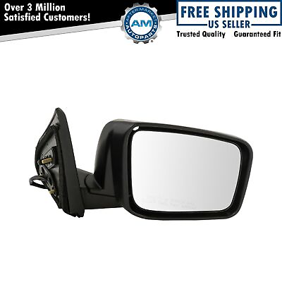 #ad Mirror Power Heated Primed Smooth Passenger Side Right RH for Nissan Rogue New $54.96