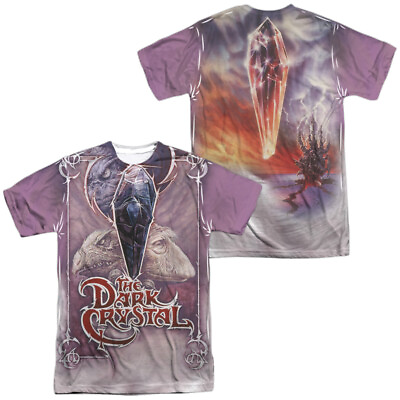 #ad The Dark Crystal quot;The Crystalquot; Dye Sublimation T Shirt or Sleeveless Tank $42.39