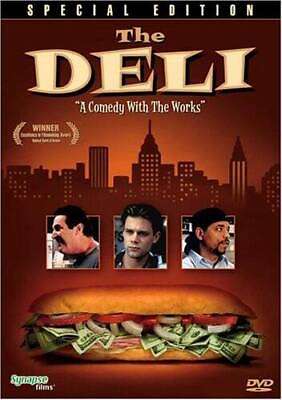 #ad #ad Deli The DVD VERY GOOD $10.46