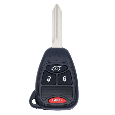 #ad NEW REPLACEMENT CHRYSLER PACIFICA JEEP LIBERTY KEYLESS REMOTE FOB FOR M3N5WY72XX $10.95