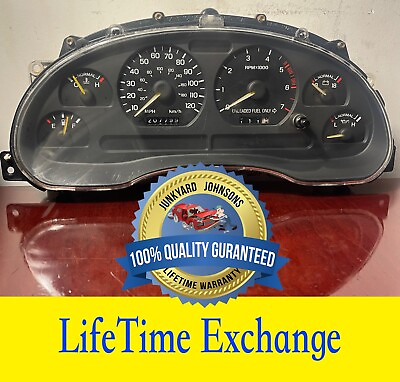 #ad ✅ 1994 1995 Ford Mustang V6 Speedometer Instrument Cluster Assembly $149.99
