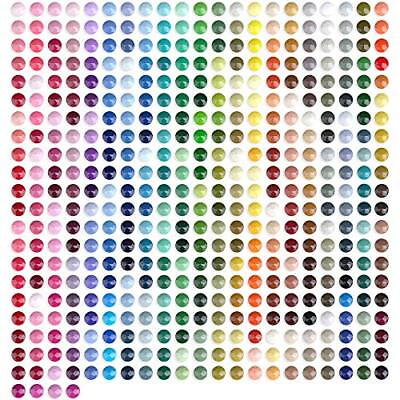 #ad ARTDOT Beads for Diamond Painting Accessories 89000 Pieces Assorted Sizes $22.03