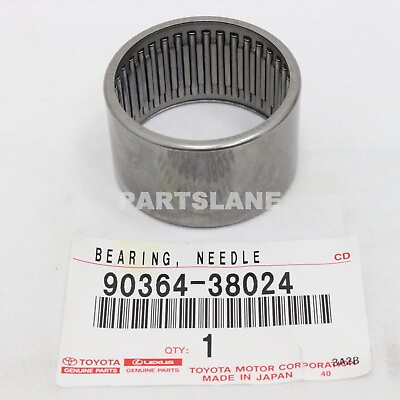#ad 90364 38024 Toyota OEM BEARING NEEDLE ROLLER FOR FRONT DIFFERENTIAL SIDE GEAR $7.90