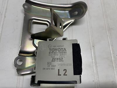 #ad 89440 50080 Lexus LS460 Smart Module Assembly Tested Oem $122.39